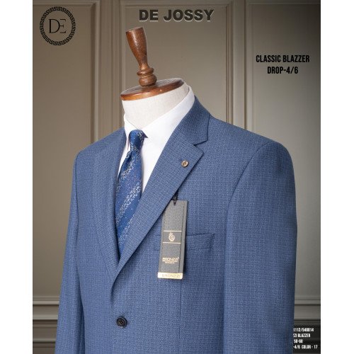 Classic Men’s Blazer – Drop 4/6 (Bronzi Collection)
