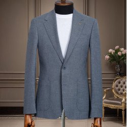 Classic Men’s Blazer – Drop 4/6 (Bronzi Collection)