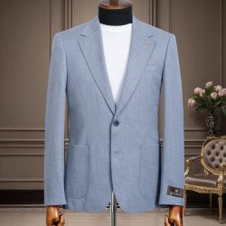 Classic Men’s Blazer – Drop 4/6 (Bronzi Collection)