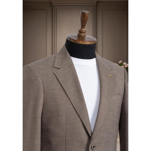 Classic Men’s Blazer – Drop 4/6 (Bronzi Collection)