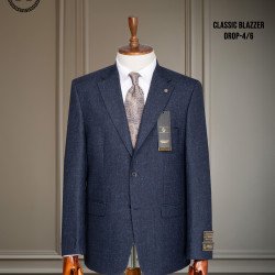Classic Men’s Blazer – Drop 4/6 (Bronzi Collection)