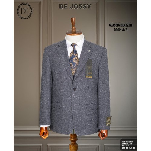 Classic Men’s Blazer – Drop 4/6 (Bronzi Collection)