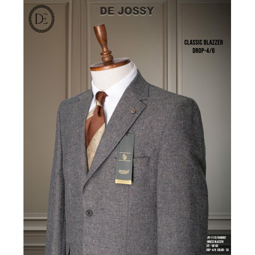 Classic Men’s Blazer – Drop 4/6 (Bronzi Collection)