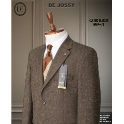Classic Men’s Blazer – Drop 4/6 (Bronzi Collection)