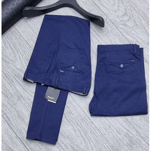 Italian Classic Men’s Chinos Pants – Premium Tailored Comfort (8 Color Options)