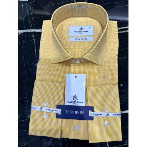 Men's Dress Shirt