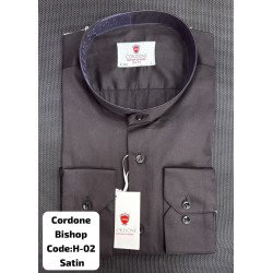 Cordone Men's Shirt-100% Cotton Shirts
