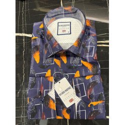 Richardo Martinez Men's Shirt-100% Cotton Shirts