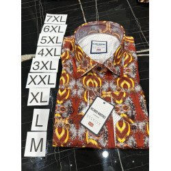 Richardo Martinez Men's Shirt-100% Cotton Shirts