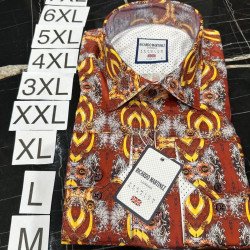 Richardo Martinez Men's Shirt-100% Cotton Shirts