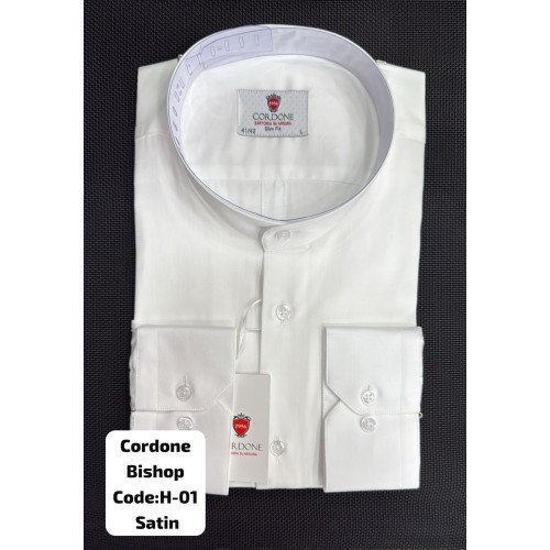 Cordone Men's Shirt-100% Cotton Shirts