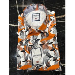 Richardo Martinez Men's Shirt-100% Cotton Shirts