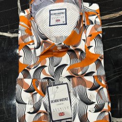 Richardo Martinez Men's Shirt-100% Cotton Shirts