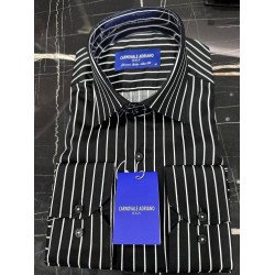 Carnovale Adriano Men's Shirt-100% Cotton Shirts