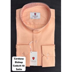 Cordone Men's Shirt-100% Cotton Shirts