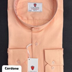 Cordone Men's Shirt-100% Cotton Shirts