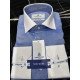 Alberto Roma Men's Shirt-100% Cotton Shirts