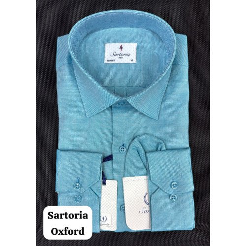 Oxford Men's Shirt