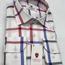 Cordone Men's Shirts