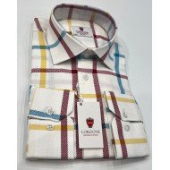 Cordone Men's Shirts