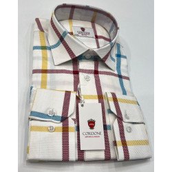 Cordone Men's Shirts