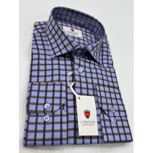 Cordone Men's Shirts