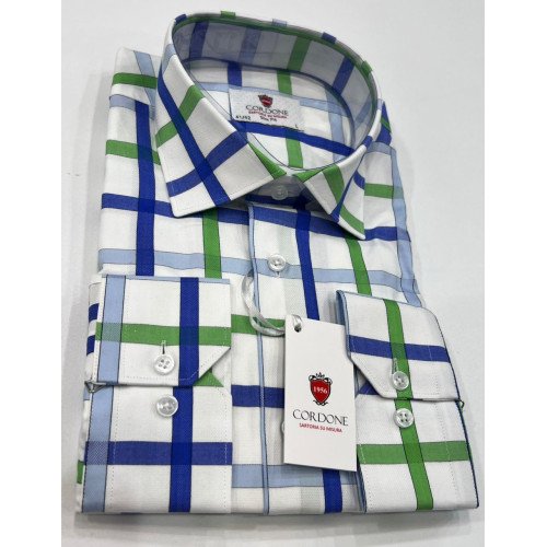 Cordone Men's Shirts