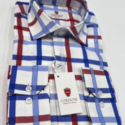 Cordone Men's Shirts