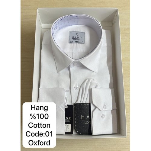 Cordone Men's Shirt-100% Cotton Shirts