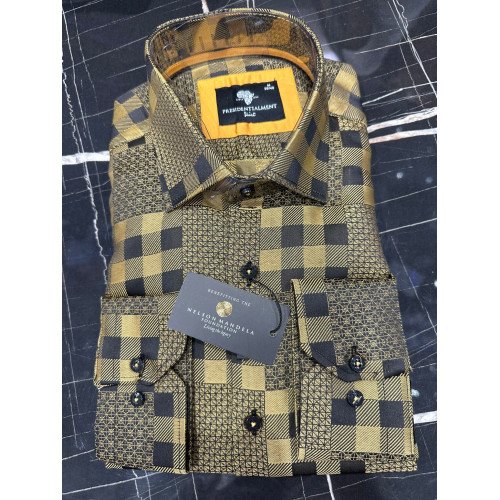 Men's Dress Shirt