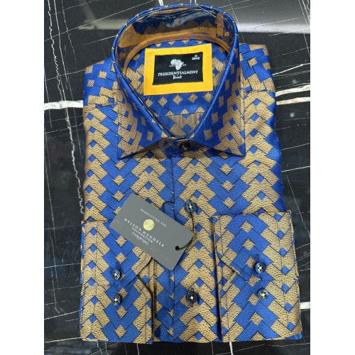 Men's Dress Shirt