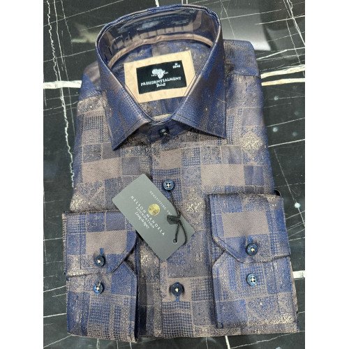 Men's Dress Shirt