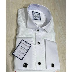 100% Wool Men's Shirts