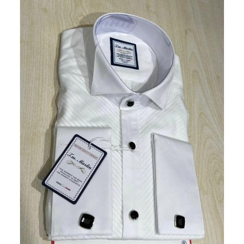100% Wool Men's Shirts
