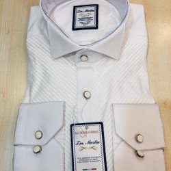 100% Wool Men's Shirts