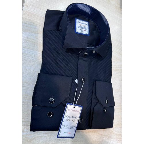100% Wool Men's Shirts