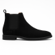 Men's Chelsea Boots suede- Brown