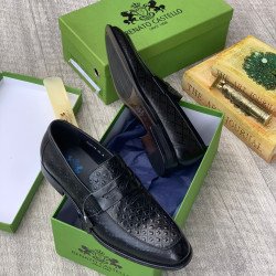  High Quality Italian Men Dress Shoe