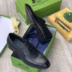  High Quality Italian Men Dress Shoe