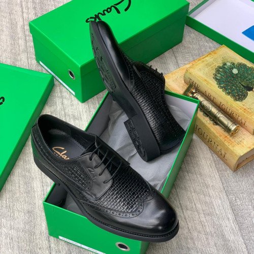  High Quality Italian Men Dress Shoe