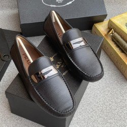 Prada Milano Quality Men Loafers