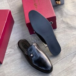 Decaudage Men Premium Half Shoes