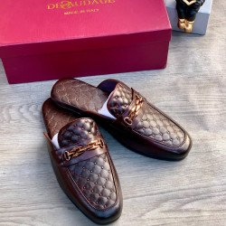 Decaudage Men Premium Half Shoes