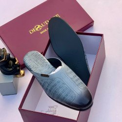 Decaudage Men Premium Half Shoes