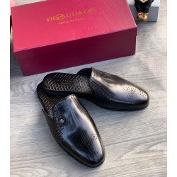 Decaudage Men Premium Half Shoes