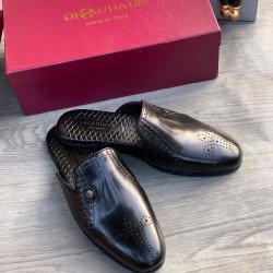 Decaudage Men Premium Half Shoes