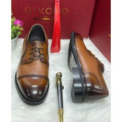 Khrat Italian Premium Leather Derby Shoes