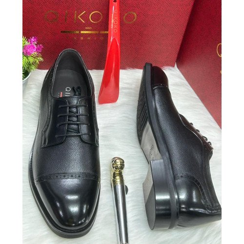 Khrat Italian Premium Leather Derby Shoes
