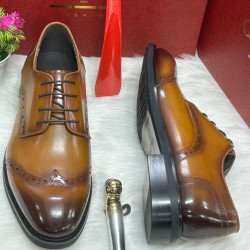 Khrat Italian Premium Leather Derby Shoes