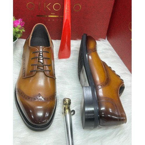Khrat Italian Premium Leather Derby Shoes